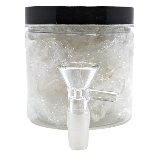 Clear Handle Bowl 14M - Jar of 12 (MSRP $2.00ea)