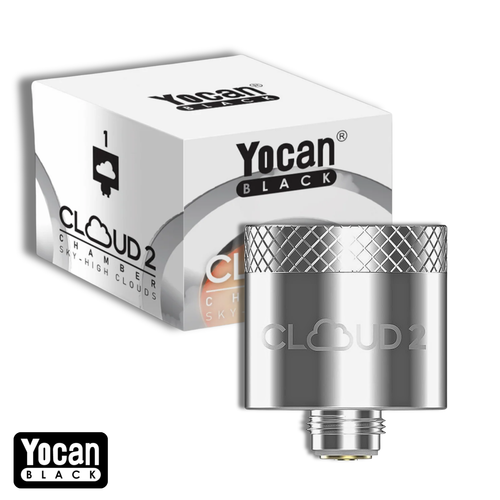 Yocan Black - Cloud Coil 2 - Single (MSRP $30.00)