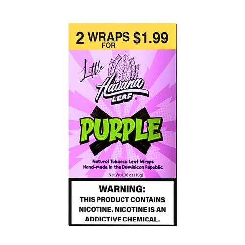tobacco leaf wholesale price Havana Leaf Little Tobacco Wraps (2ct) Pre-Priced Box of 20 tobacco leaf wholesale price Havana Leaf Little Tobacco Wraps (2ct) Pre-Priced Box of 20