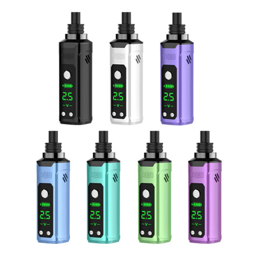 Yocan - Nestor 510 900mAh Vaporizer Kit (MSRP $40.00)