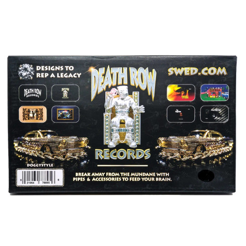 Death Row Records 10.6