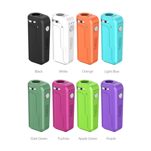 Yocan - UNI 650mAh Carto Battery - 2025 Edition (MSRP $25.00)