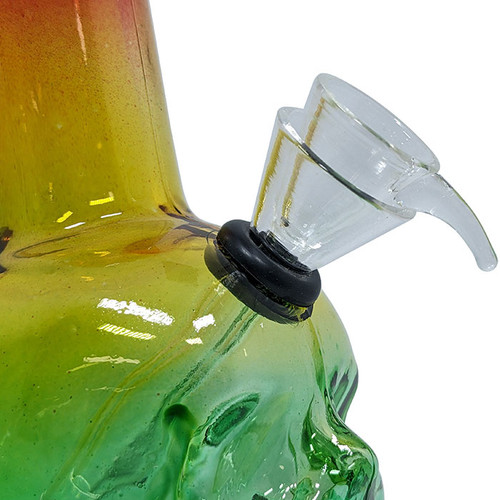 Death Row Records - Skull Bubbler Funnel Bowl Attachment (MSRP $)