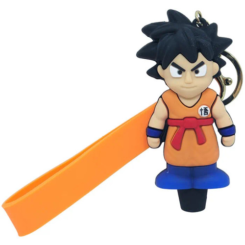 3.7" Silicone Keychain Fighter Hand Pipe (MSRP $15.00)