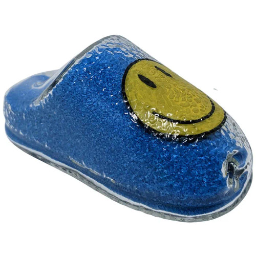4" Smile Sandal Hand Pipe (MSRP $15.00)