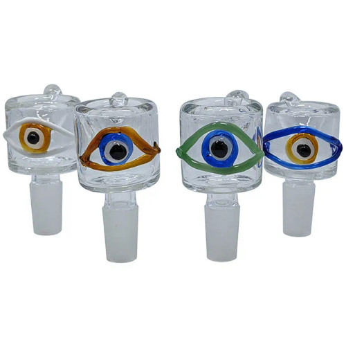 Assorted Seeing Eye Bowl 14M (MSRP $10.00)