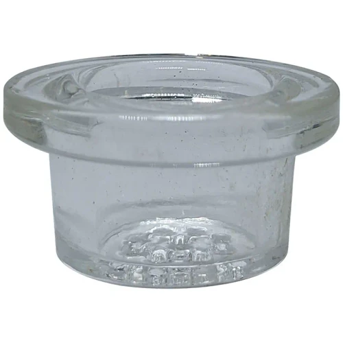 Silicone Hand Pipe Replacement Glass - 50 Pack (MSRP $2.00ea)
