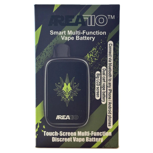 vape battery with screen EXTRE ISCREEN 510 Thread Vape Battery – Digital Screen, USB-C Charging,  Variable Voltage & Reviews main image 0