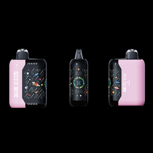 Incognito Concealed 510 Carto Battery Pulse X - Pack of 5