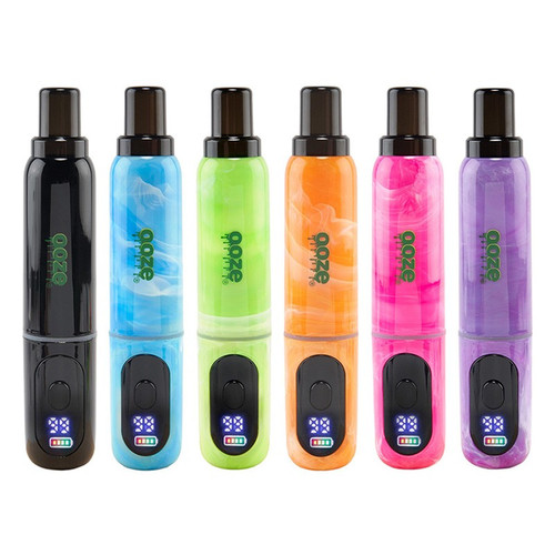 Ooze - Hivo Concealed Digital 400mAh Carto Battery (MSRP $12.00)