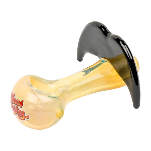 Cheech & Chong - 4" Moustache Ride Hand Pipe (MSRP $40.00)