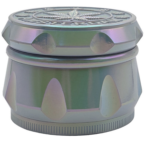 2.2" 4 Part Pearl Color Grinder (MSRP $15.00)