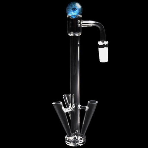 7" Triple Monster Slurper Quartz Banger Set - 14M90 (MSRP $25.00)