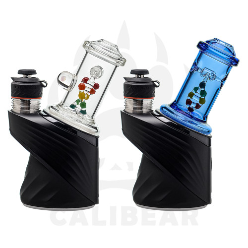 Calibear - Puffco Peak & Peak Pro Compatible Replacement Glass - DNA Perc with Opal (MSRP $45.00)