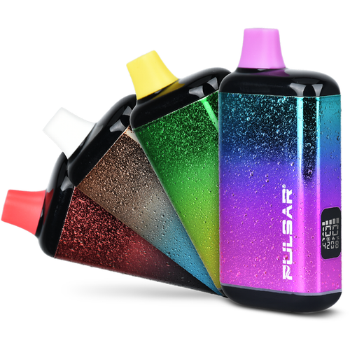 Pulsar - DL 2.0 PRO 510 Carto Battery 1000mAh - Display of 10 (MSRP $24.99ea)