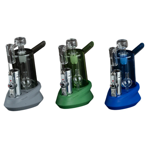 MYSTER - HAMR Cold Start Concentrate Rig (MSRP $169.00)