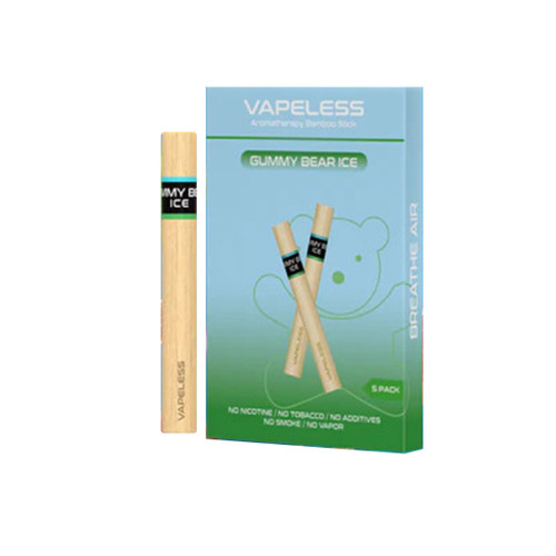 elfbar elfa master akku Vapeless Bamboo Aromatherapy Inhalation Sticks 5ct Wholesale
