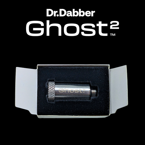 Dr. Cavié Ghost α Dr. Dabber Ghost² Pocket Rig Replacement Chamber - HS Wholesale