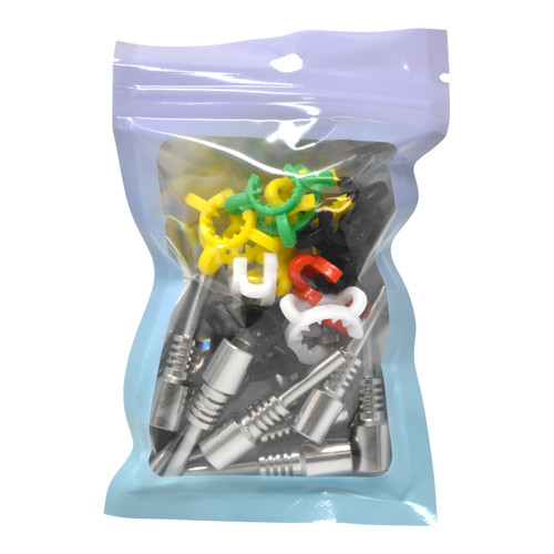 SS Tips With Plastic Clip 10M - 10 Pack (MSRP $5.00ea)