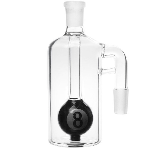 5" 8 Ball Ash Catcher - 14M90 (MSRP $25.00)