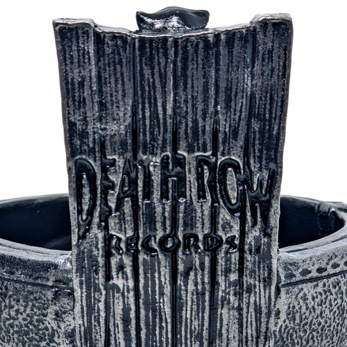 Death Row Records Legacy Man in Chair Ash Tray - HS Wholesale