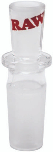 RAW® - Glass Coneverter 14mm (MSRP $39.99)