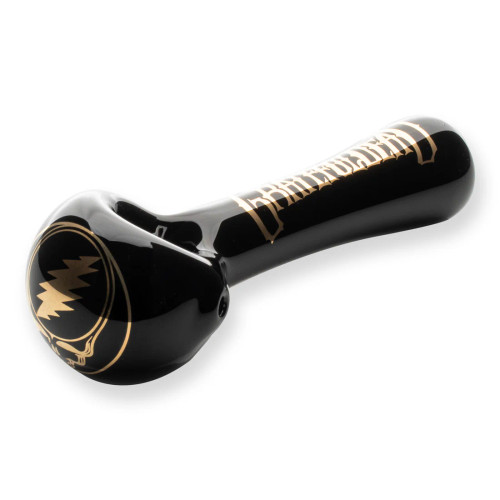 Grateful Dead - 4.5" Spoon Hand Pipe (MSRP $20.00)