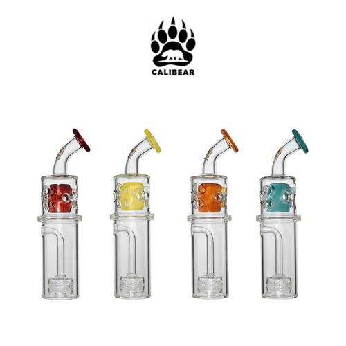Straight Fab Rig for Dr. Dabber Switch² by Calibear *Drop Ship* (MSRP $99.99)