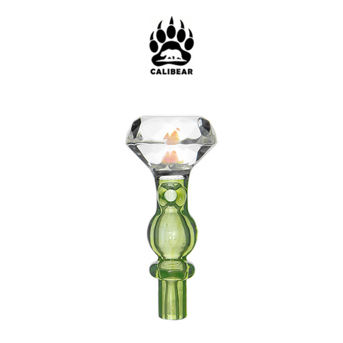 Diamond Facet Opal Joystick for Dr. Dabber Switch² by Calibear *Drop Ship* (MSRP $49.99)