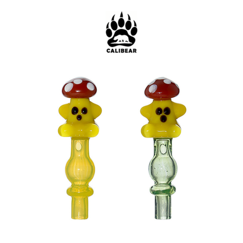 Super Shroom Man Joystick for Dr. Dabber Switch² by Calibear *Drop Ship* (MSRP $44.99)