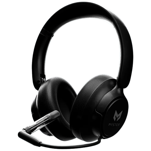 MYSTER - Puff Muffs Carto Battery Gaming Headset (MSRP $148.00)