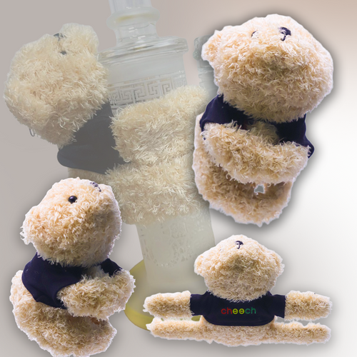 Cheech Glass - Huggy Teddy Bear (MSRP $20.00)