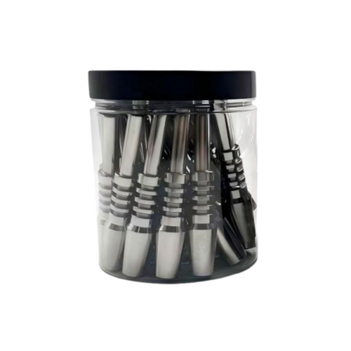 Nectar Collecter Tip SS 14mm - 25ct Jar (MSRP $2.00ea)