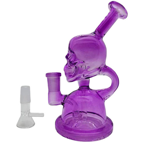 6" Spray Assorted Recycler Water Pipe - with 14M Bowl (MSRP $25.00)