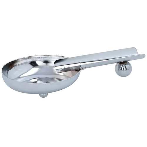6" SS Assorted Color Cigar Ashtray (MSRP $10.00)