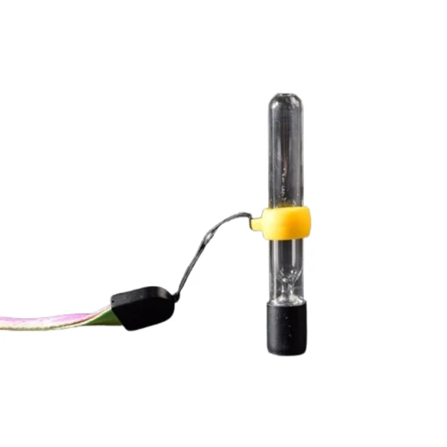3" Travel Hitter Hand Pipe with Lanyard (MSRP $5.00)