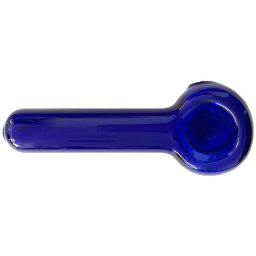 5" Assorted Color Straight Spoon Hand Pipe (MSRP $10.00)