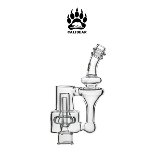 Dr. Dabber Ghost² Compatible RBR Recycler Glass Attachment by Calibear *Drop Ship* (MSRP $79.99)