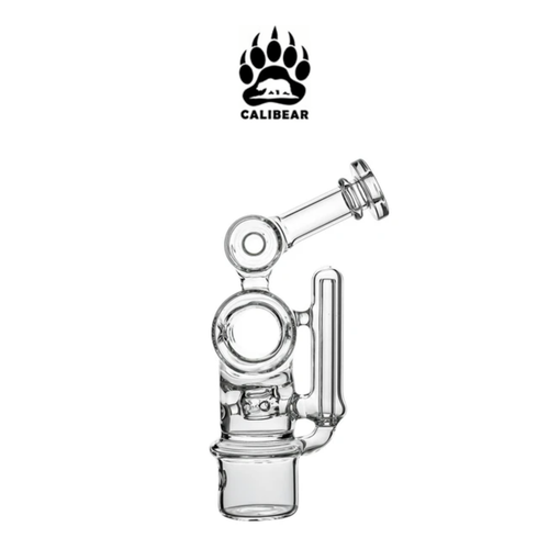 Dr. Dabber Switch² Compatible Donut Glass Attachment by Calibear *Drop Ship* (MSRP $109.99)