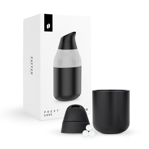 Puffco - Proxy Core Accessory - Onyx (MSRP $50.00)