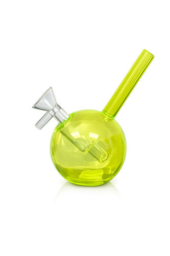 Globe Water Pipe - Assorted Colors (MSRP $35.00)
