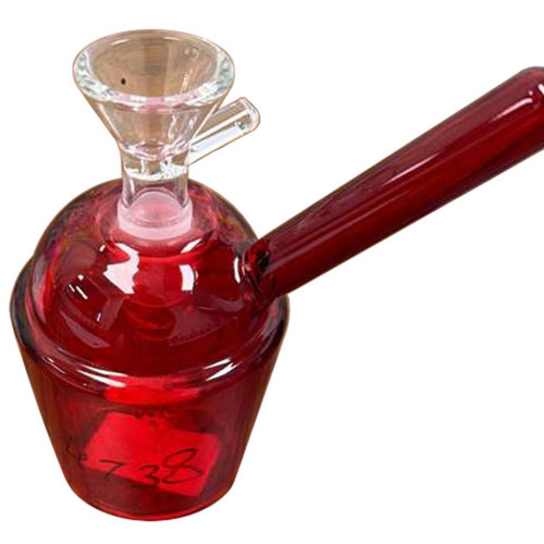 5" Slushy Cup Water Pipe (MSRP $35.00)