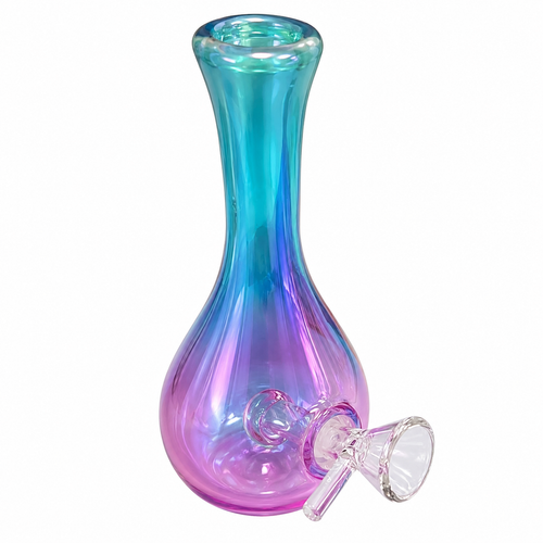 7" Flower Vase Design Water Pipe (MSRP $30.00)