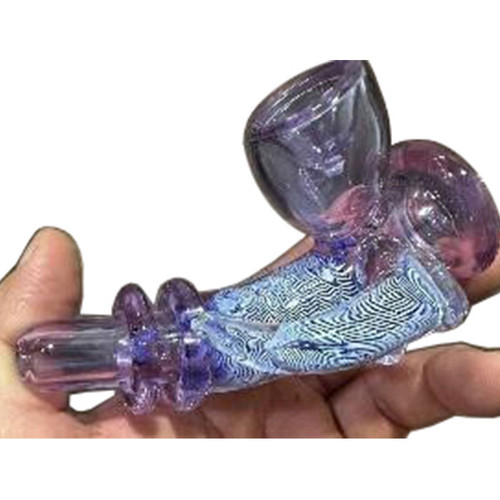5" Conversion Style Sherlock Hand Pipe (MSRP $40.00)