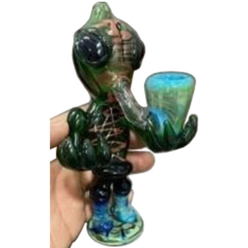 5" Alien Hand Pipe (MSRP $50.00)