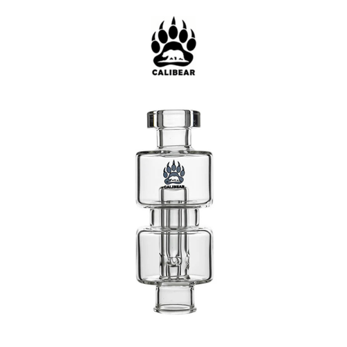 Dr. Dabber Ghost² Compatible Double Stacked Diffuser Attachment by Calibear *Drop Ship* (MSRP $49.99)