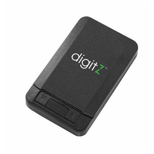 AWS - DigitZ Pocket Scale With Tray Cover - Black (MSRP $12.99-15.99)