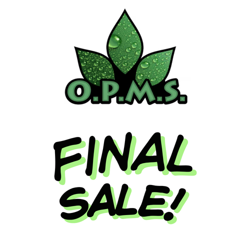 OPMS - Gold Kratom Capsules 3ct - Pack of 10