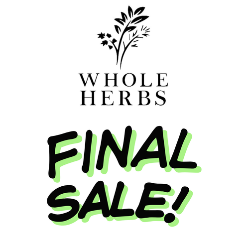 Whole Herbs - Kratom Capsules 60ct