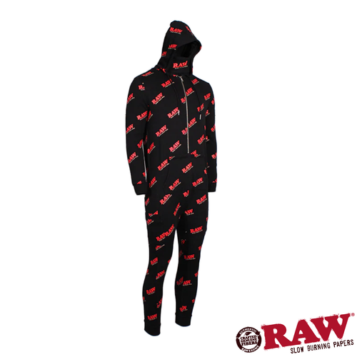 RAW - Spacesuit Red on Black (MSRP $125.00)